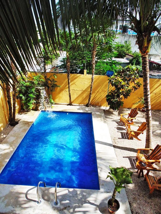 Art Hotel Tulum Exterior foto
