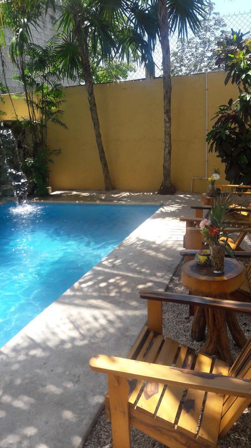 Art Hotel Tulum Exterior foto