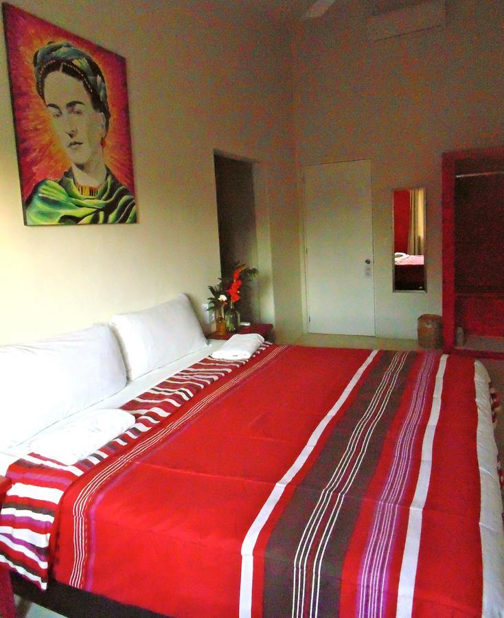 Art Hotel Tulum Exterior foto