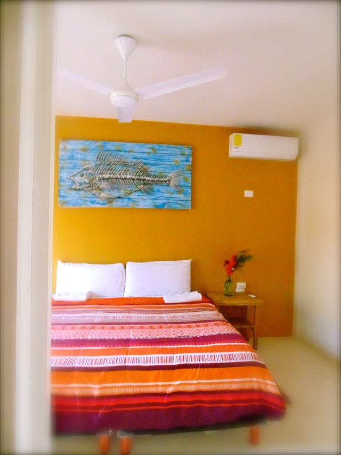 Art Hotel Tulum Exterior foto