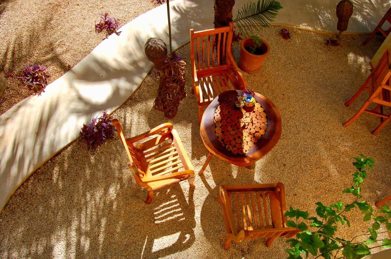 Art Hotel Tulum Exterior foto